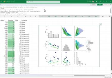 Microsoft встроила Python в Excel