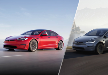 Представлены новые Tesla Model S и X — теперь на 10 000 долларов дешевле