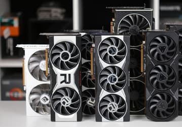 AMD всё починила. Теперь видеокарты Radeon RX 7900 потребляют в четыре-пять раз меньше энергии при подключении к мониторам с VRR