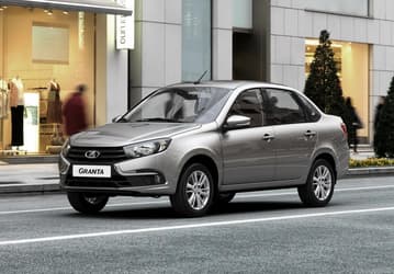 АвтоВАЗ собирает Lada Granta не покладая рук: в сутки с конвейера сходит уже почти 850 «Грант»