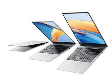 Ноутбуки Honor наконец-то дозрели до 8-ядерника Ryzen 7 7840HS. Представлены Honor MagicBook X 14 Pro и Honor MagicBook X 16 Pro, цена — от 580 долларов