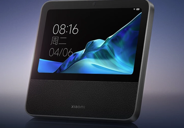 Представлен Xiaomi Smart Home Screen Pro 8 — впервые с аккумулятором