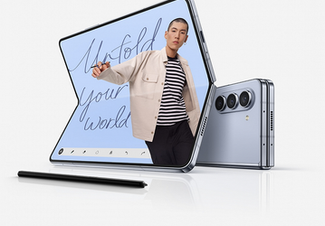 В России можно купить Samsung Galaxy Z Fold5 со скидкой больше чем в 20 тысяч рублей