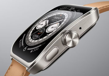 Изогнутый AMOLED, стальной корпус, ЭКГ, SpO2, GPS, NFC и eSIM. Представлены Oppo Watch 4 Pro