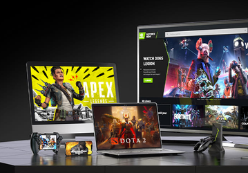 Игровой сервис GeForce Now прекращает работу в России