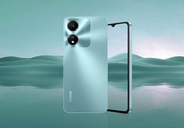 90 Гц, 5200 мА·ч и 50 Мп. Представлен Honor X5 Plus для международного рынка