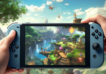 Nintendo Switch 2 не получит экран OLED и выйдет лишь через год или даже чуть позже