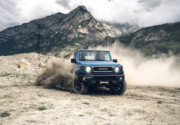 Suzuki снижает цены на оригинальные аксессуары в России