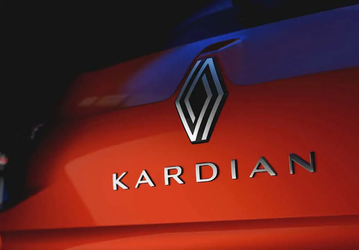 Renault показала первое изображение совершенно нового автомобиля Kardian