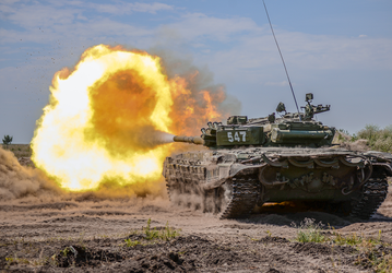 Танку Т-72 полвека — его продолжают модернизировать