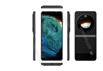 «Раскладушка» Tecno Phantom V Flip по оригинальности дизайна переплюнет Samsung Galaxy Z Flip5 и многие другие модели в сегменте
