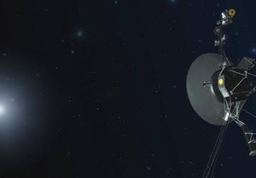 NASA приняло сигнал от Voyager 2, связь с которым была потеряна в июле