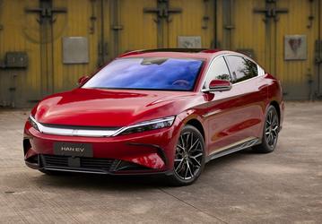 BYD на взлёте: компания продала более 1,5 млн машин в этом году, а прибыль превысила 1,5 млрд долларов за полгода