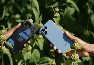 Больше такого ни у кого нет: представлен смартфон-конструктор Fairphone 5 с десятью годами поддержки