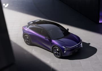 Новый бренд от Geely и Baidu: представлен первый электромобиль Ji Yue