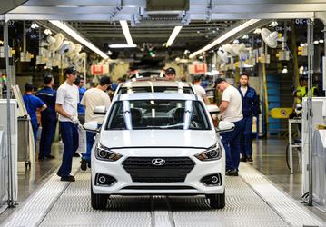 Что ждёт завод Hyundai в Санкт-Петербурге: допускаются разные варианты
