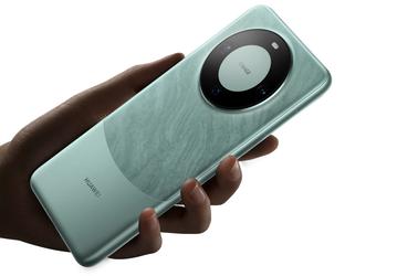 Huawei, что с тобой? Смартфон Mate 60 представлен без какого-либо шума и снова без информации о платформе
