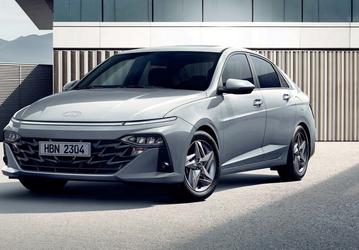 Представлен глобальный Hyundai Accent (Hyundai Solaris) нового поколения