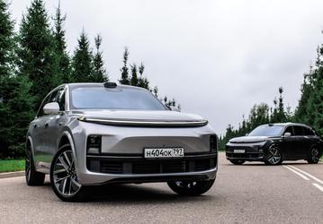 Бывший российский офис Mercedes-Benz запустил продажи кроссоверов Aito (Huawei) и Li Auto. Цены уже объявлены