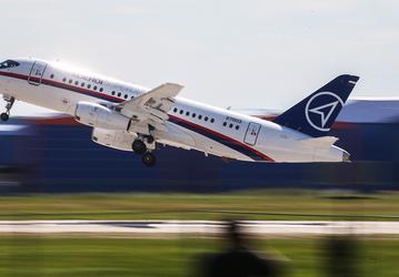 Самолёты SSJ планируют выпускать на военном заводе HAL в Индии