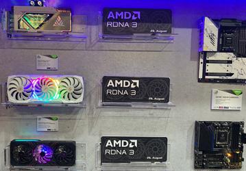 Новые Radeon, которые очень сильно задержались. Видеокарты AMD представят 26 августа