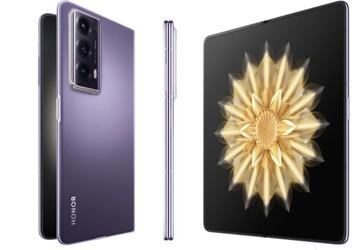 Будет чуть ли не вдвое дешевле Samsung Galaxy Z Fold5? Honor готовит складной смартфон Magic V2 Lite