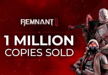 Игра, превращающая GeForce RTX 4090 в тыкву, стала невероятно успешной. Менее чем за неделю было продано более 1 млн копий Remnant II