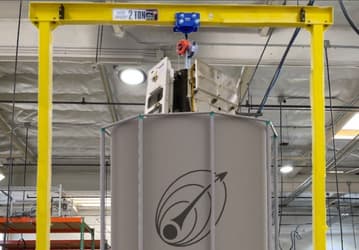 Космический стартап TransAstra получил контракт от NASA размером $850 000 на производство мешка для космического мусора
