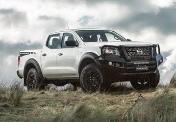 В России начали продавать Nissan Navara 2023