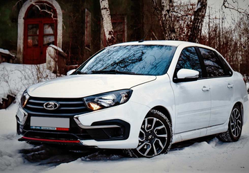Турецкая компания наладила серийный выпуск деталей для Lada в России