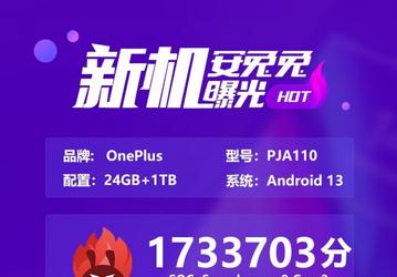24 ГБ ОЗУ и 1 ТБ флеш-памяти в смартфоне. OnePlus Ace 2 Pro засветился в AnTuTu