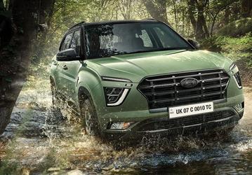 У Hyundai Creta появилась внедорожная версия — для любителей приключений