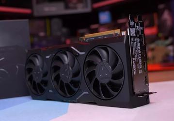 В статистике Steam спустя девять месяцев после выхода появилась Radeon RX 7900 XTX