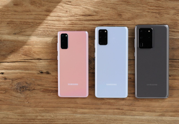 В России покупатели Samsung Galaxy S20, S20+ и S20 Ultra получают приятные бонусы