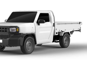 Представлен Toyota Rangga — внедорожник, который можно превратить во всё что угодно