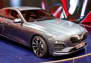 VinFast Auto всего за несколько дней опередила по капитализации Mercedes и BMW и ворвалась в топ-3 автопроизводителей