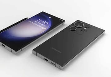 Samsung Galaxy S24 Ultra получит передовой экран OLED, которому позавидует iPhone 15 Pro Max