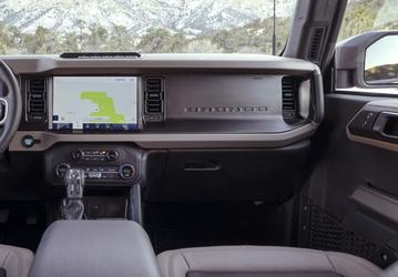 Представлен Ford Bronco 2024