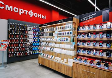 От смартфонов и ноутбуков до утюгов и холодильников: в «М.Видео» и «Эльдорадо» заморозили цены в 30 категориях социально значимой техники