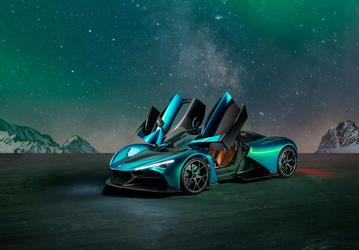 Гиперкар старой школы. Представлен Zenvo Aurora с самым мощным в мире двигателем V12: 1850 л.с. и «максималка» 451 км/ч