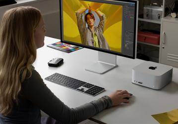 В России начали продавать топовые Apple Mac Studio — от 250 до 470 тыс. рублей