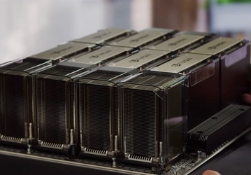 Теперь страдает не только Китай. США ввели ограничения на поставки чипов Nvidia и AMD на Ближний Восток