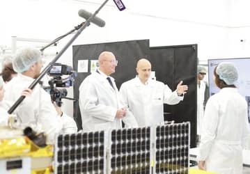 В России протестировали свой аналог Starlink