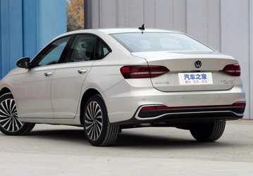 В Россию везут партию Volkswagen Lavida — это аналог Jetta