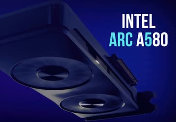 Эта видеокарта Intel не имела бы конкурентов среди Radeon RX 7000 и GeForce RTX 40. Arc A580 засветилась в бенчмарке