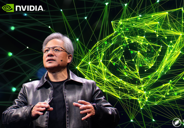 Nvidia разрывает рынок. Операционная прибыль компании выросла более чем на 1000%, а чистая — почти на 855%