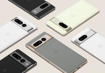 Через месяц после анонса iPhone 15 компания Google представит Pixel 8 и 8 Pro