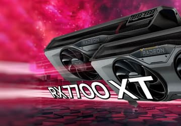 Radeon RX 7700 XT будет лишь незначительно быстрее, чем RX 6800