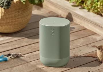 Портативная колонка с 24-часовой автономностью. Рассекречена модель Sonos Move 2