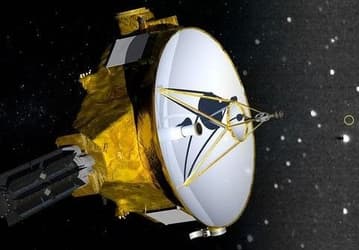 New Horizons отправляется наблюдать за ледяными гигантами Ураном и Нептуном